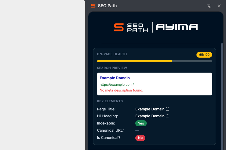 SEO Path