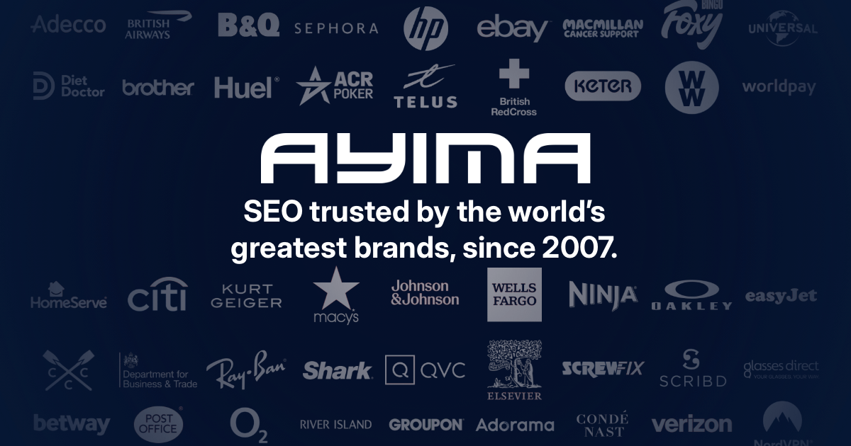 Ayima - Enterprise SEO Consultants Delivering Real Growth