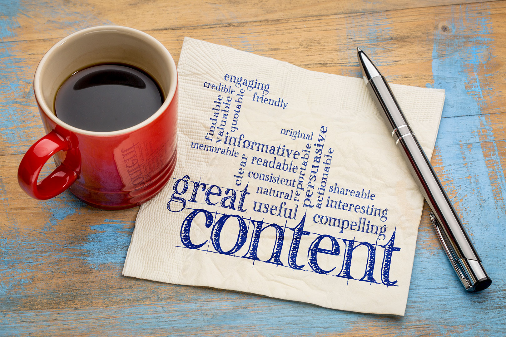 The Importance of a Content Brief (with Free Template)