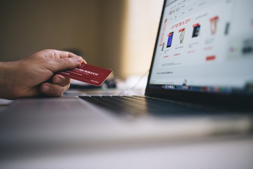 The Impact of COVID-19 on User Behaviour and Ecommerce